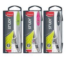 Geometry - Pocket Compass - (Maped) - Pink