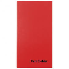 Display Books - Business Cards Display Book - (Donau)