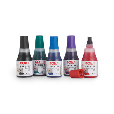 Stamps - Ink for Stamp Pad - (Colop)