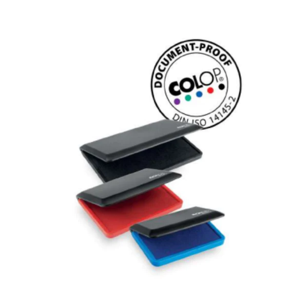 Stamps - Ink Pad - (Colop)