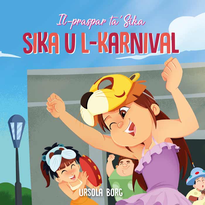 Books - Il-Praspar ta' Sika - Sika u l-Karnival