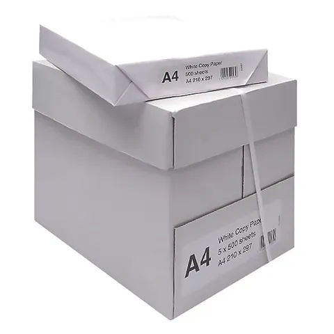 Printer Paper - Box of 80gsm A4 Printer Paper