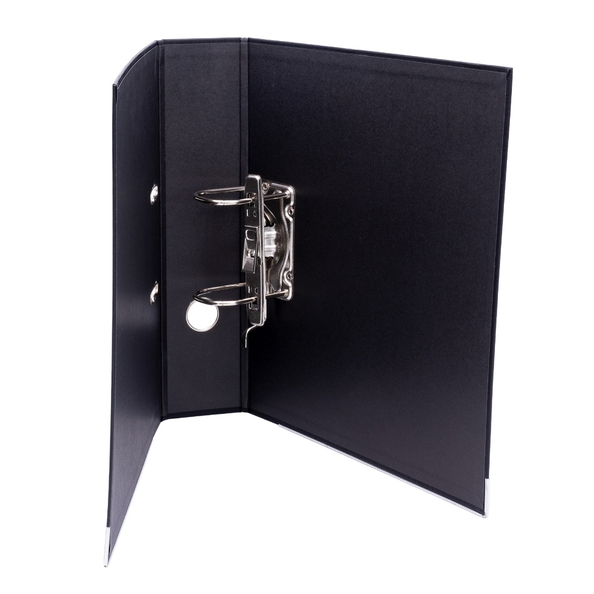 Files - Lever Arch 6 Black Files - 70mm - (Falken/Typo Trust/Eskriva)
