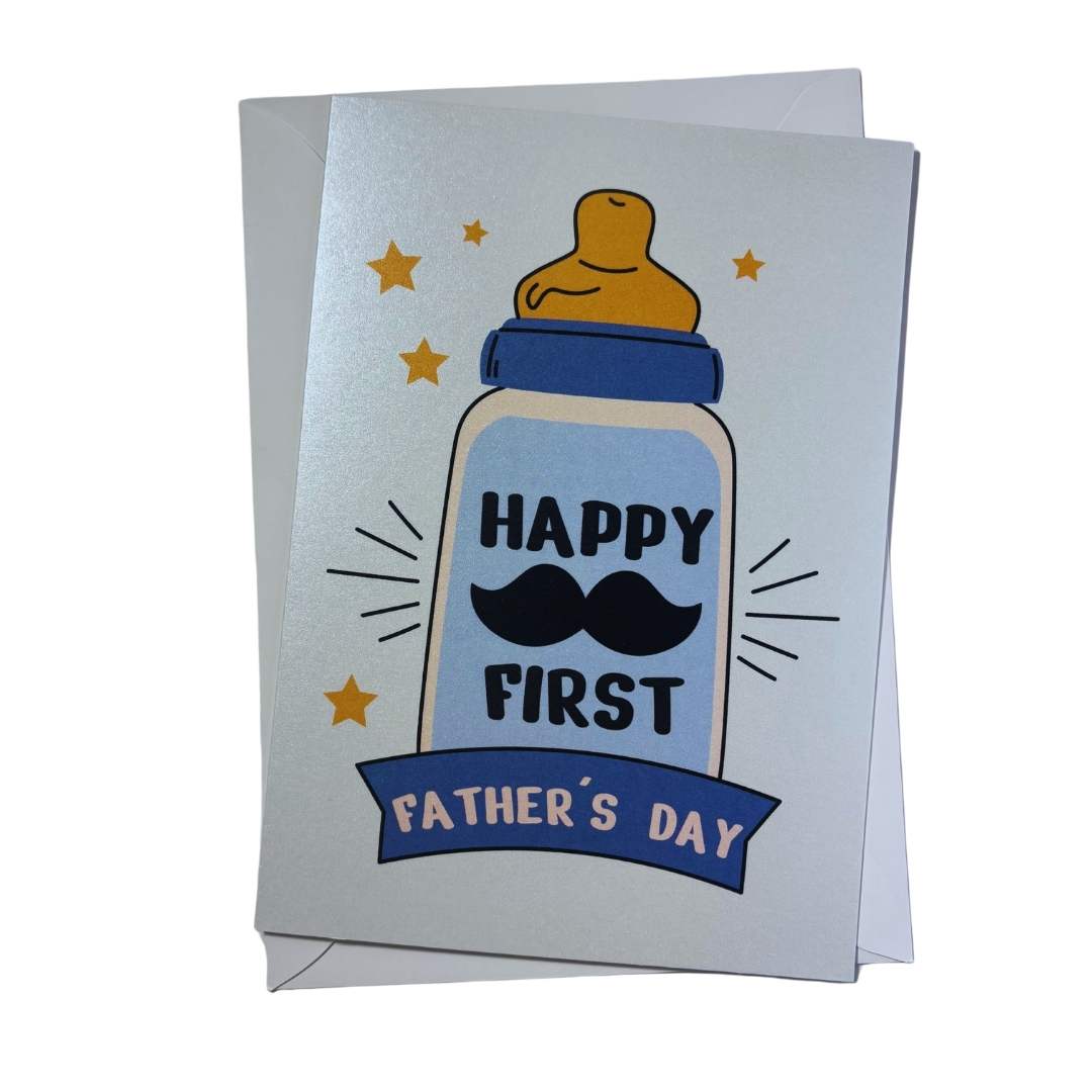 Happy First Father's Day