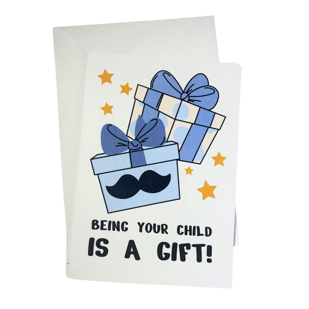 Father’s Day - Being Your Child is a Gift