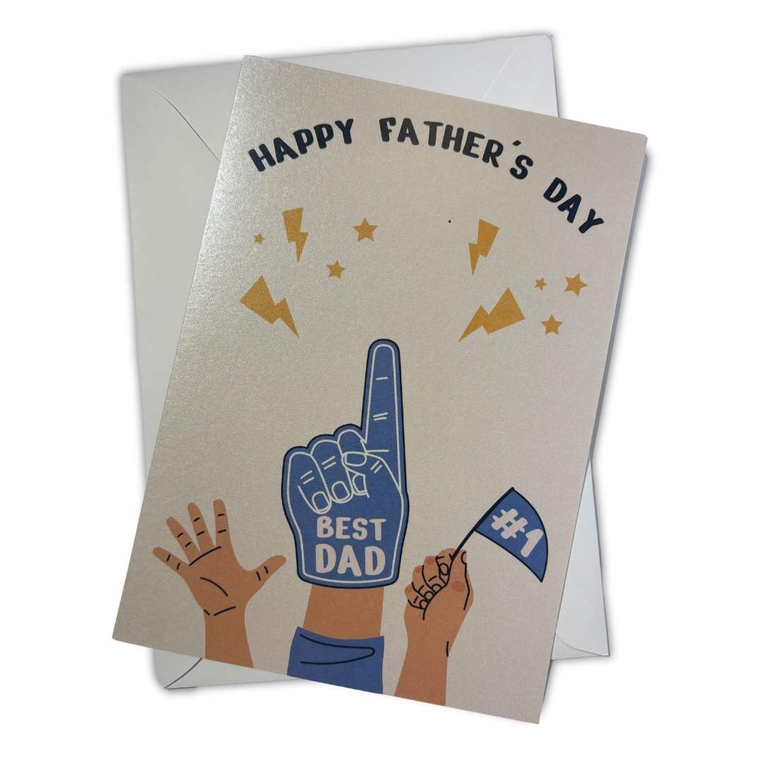 Father’s Day - Happy Father's Day - Best Dad