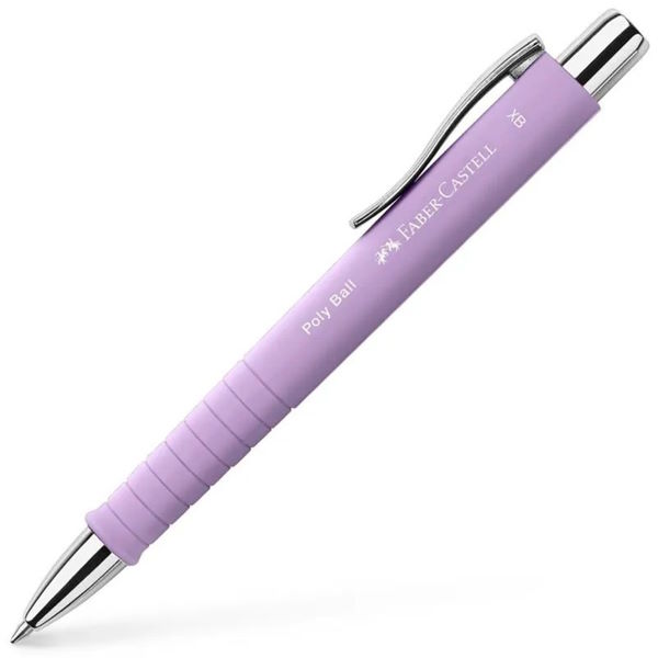 Pens - Polyball XB - (Faber Castell)