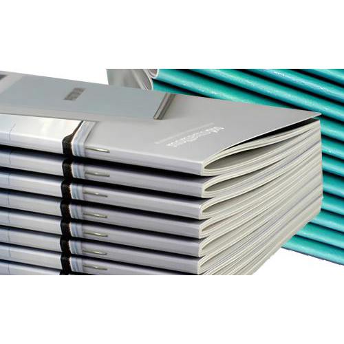 PrintSmart+Savings Scheme - Saddle Stitch Square Back Booklet