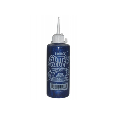 Glitters - Glitter Glue 120ml - (Leeho)