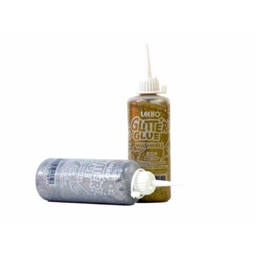 Glitters - Glitter Glue 120ml - (Leeho)