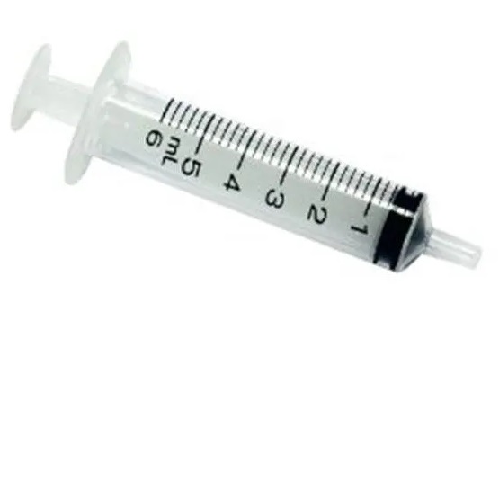 Lab Equipment - Syringe - 5ml