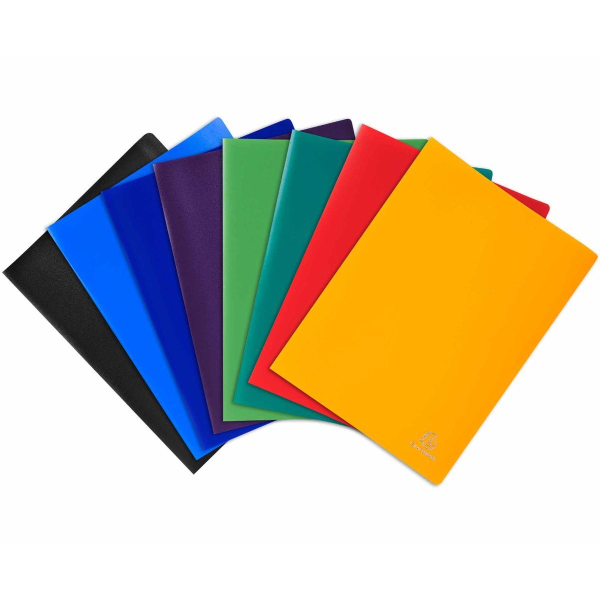 BULK DISCOUNT: Box of 12 Display Books - A4 Display Book - (Exacompta)