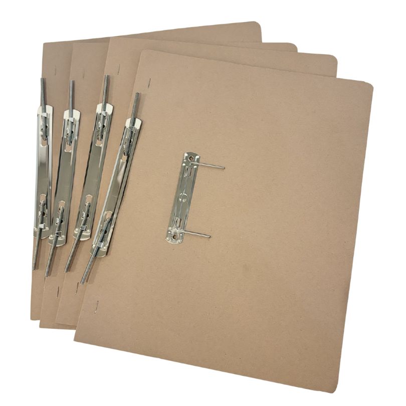 BULK DISCOUNT: Box with 25 Document Wallet Transfer File (Excompta)