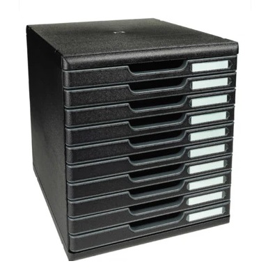 BULK DISCOUNT: 1 Document Tray with 10 Drawers