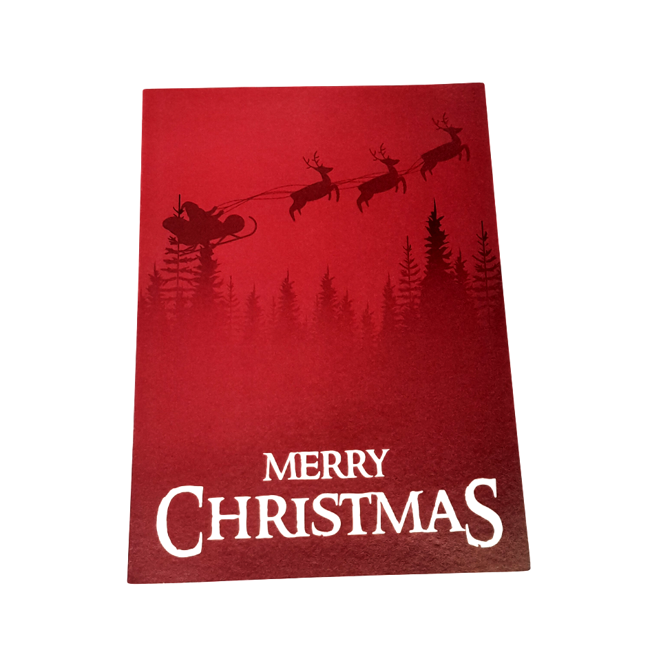 Christmas Cards - Merry Christmas