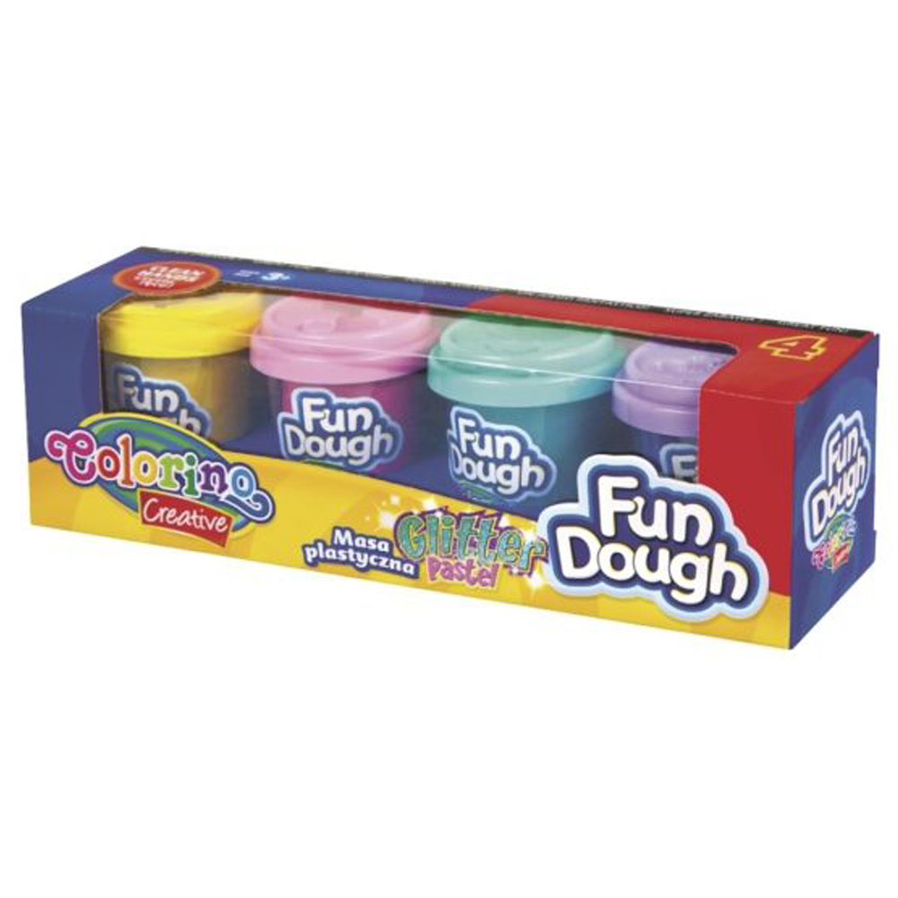Play Dough - Fun Dough - (Colorino)