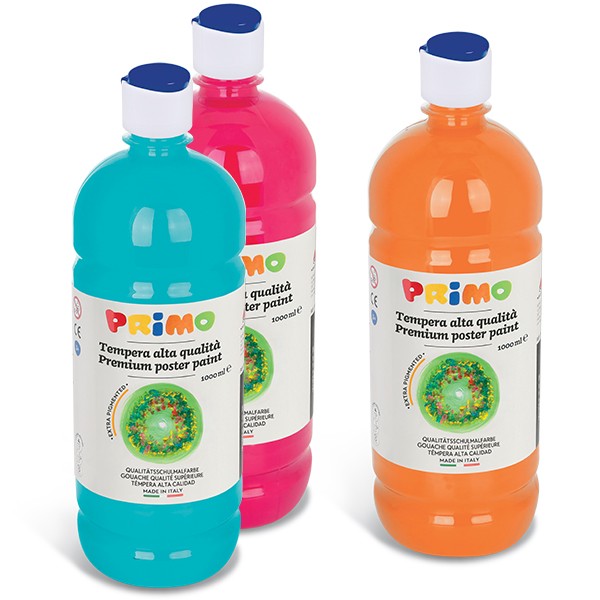 Paint - 1000ml Poster Paint - (Primo)