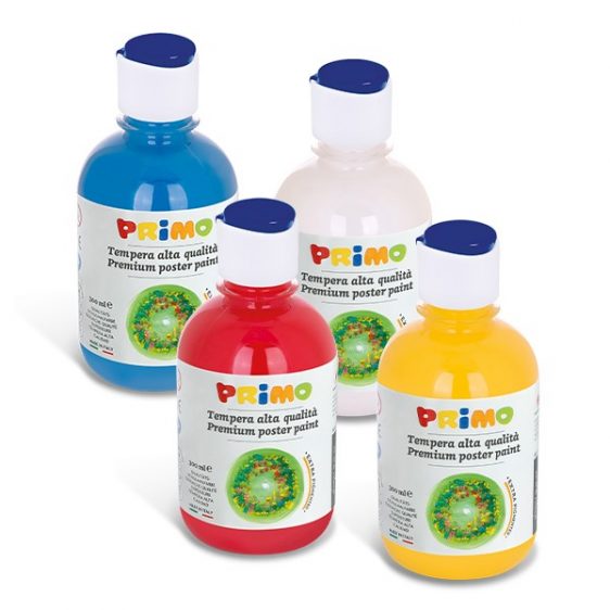 Paint - 300ml Poster Paint - (Primo)
