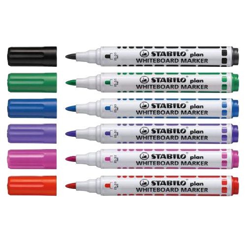 Markers - Whiteboard Markers - (Stabilo)