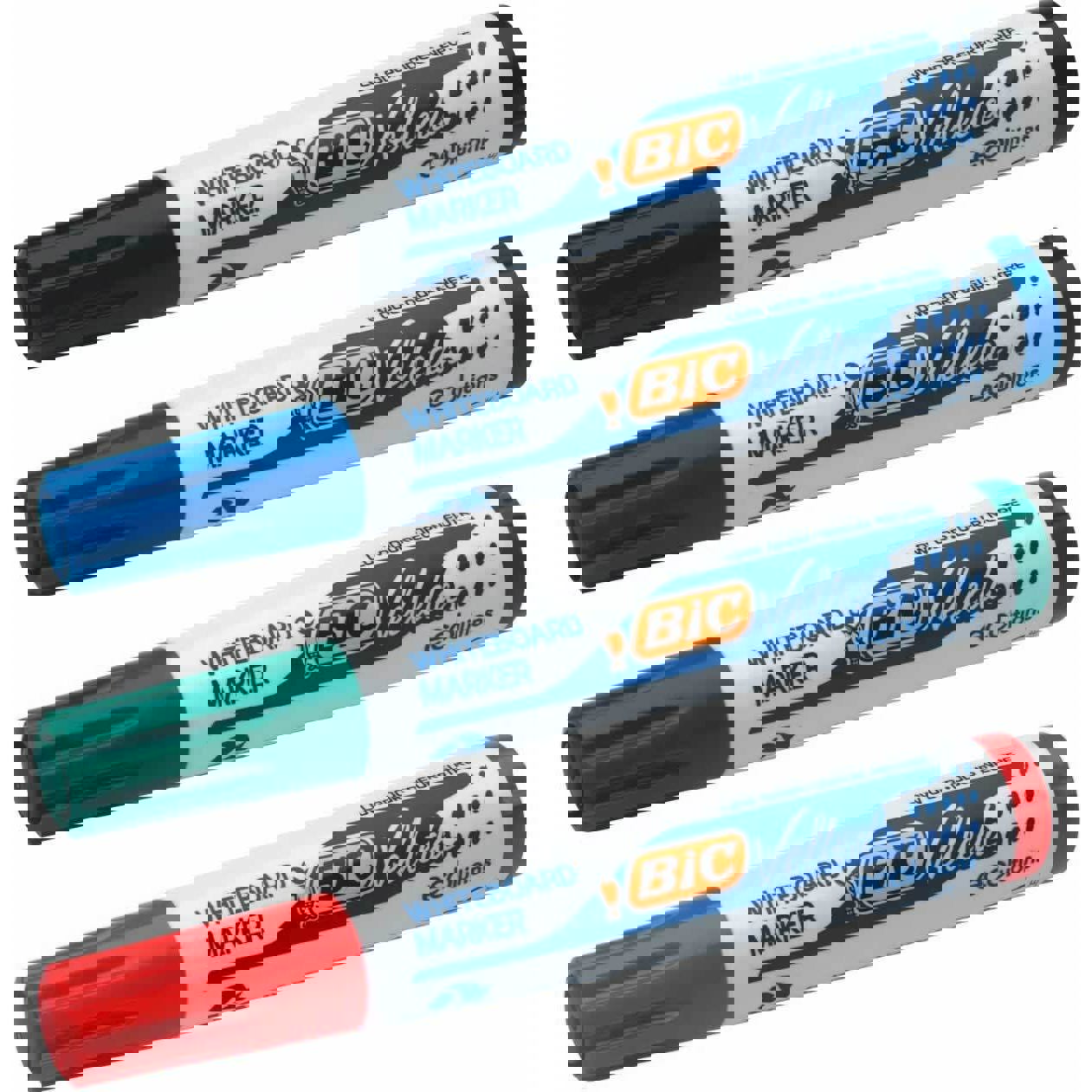 Markers - Whiteboard Markers - (BIC)