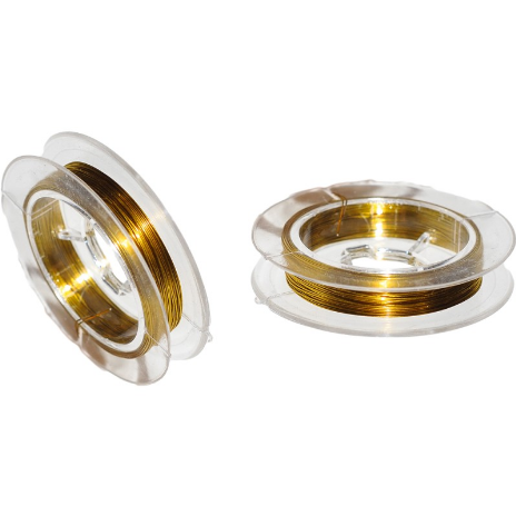 Crafts - Copper Thread - (Junior)