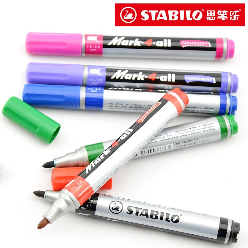 Markers - Permanent Markers - (Stabilo)