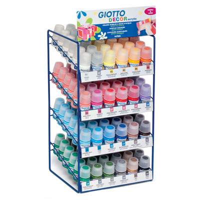 Paint - Decor Acrylic - (Giotto)