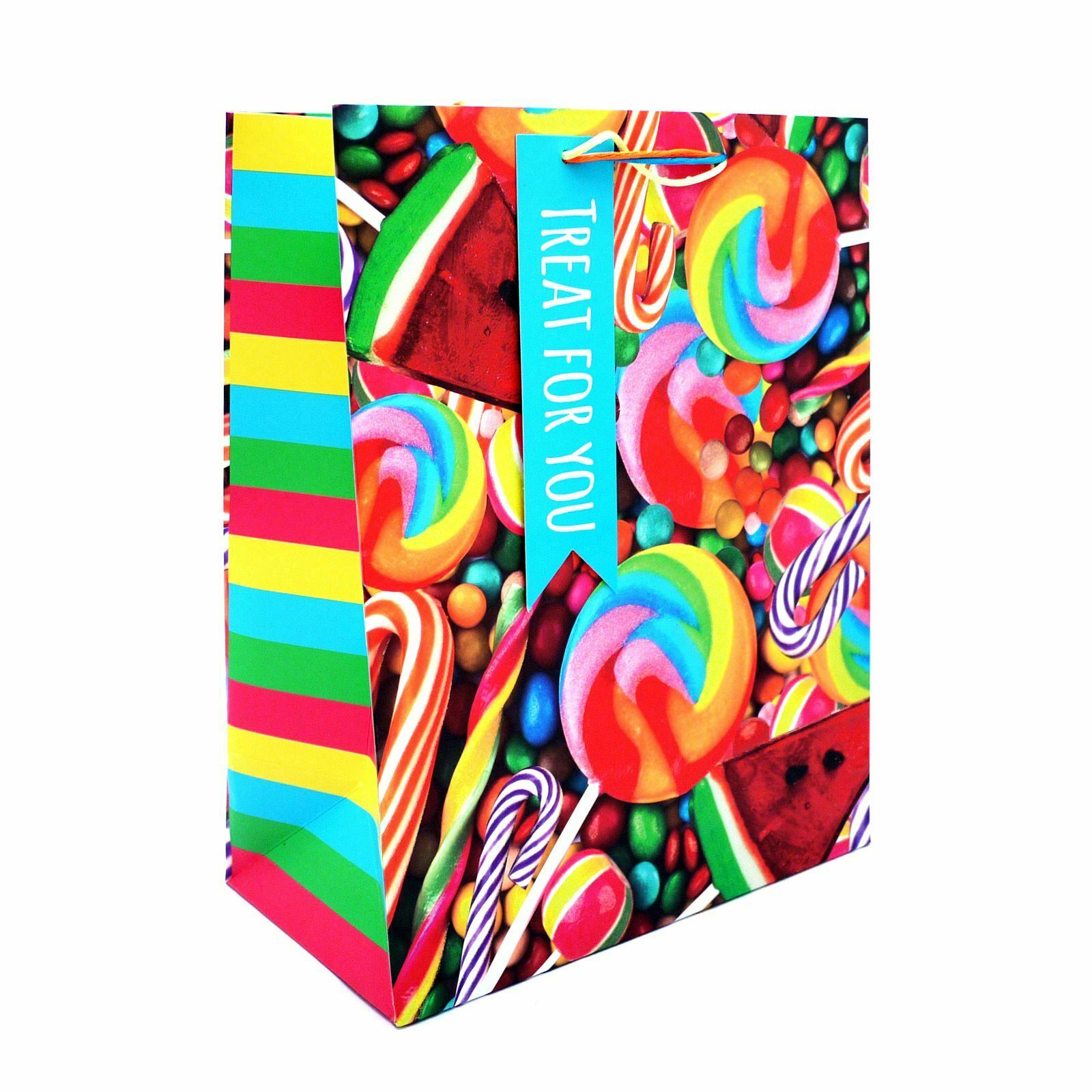 Gift Bags - Treat for you, with glitters