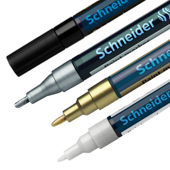 Markers - Paint Marker - (Schneider)