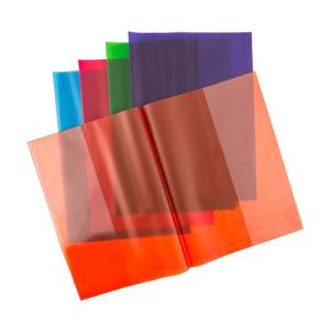 Exercise Book - Thick Plastic Covers A5