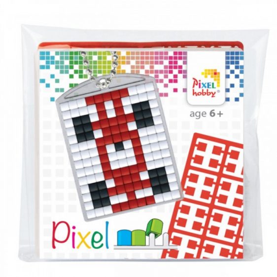 Pixel Medallion Starter Set - (Pixel Hobby)