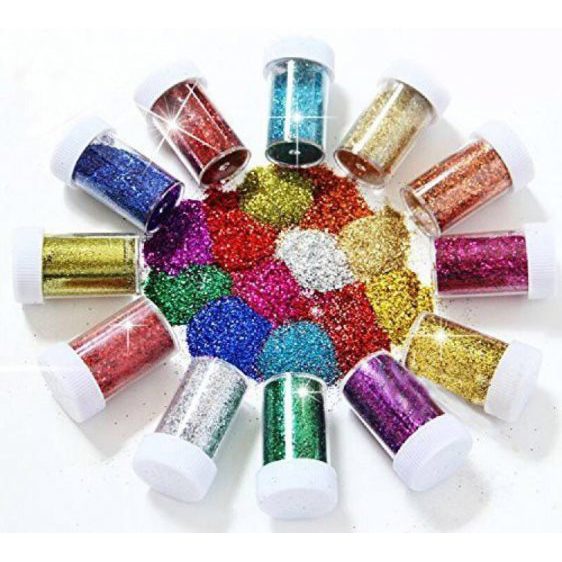 Glitters - Glitter Powder by 1