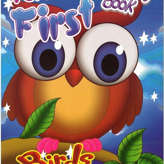 Colouring Books - Animals Colouring Book - (Richard)