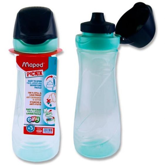 Bottles - Picnik Plastic Bottle 580ml - (Maped)