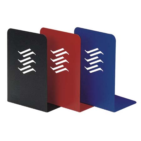 COX - Bookends - Black - Blue