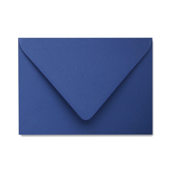 Envelopes - C6 Coloured Envelope - Navy-Blue