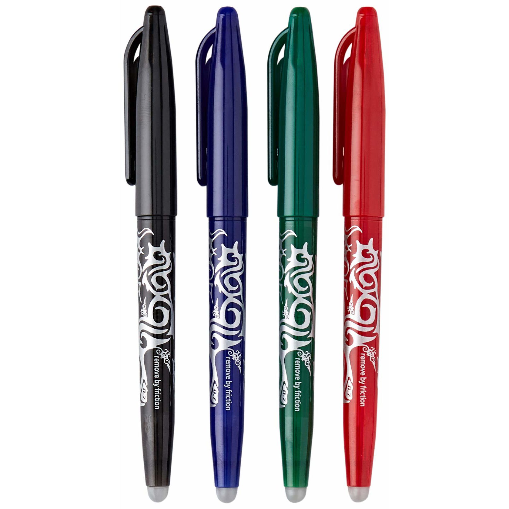 Pens - Frixion Rollerball Erasable Pen - (Pilot)