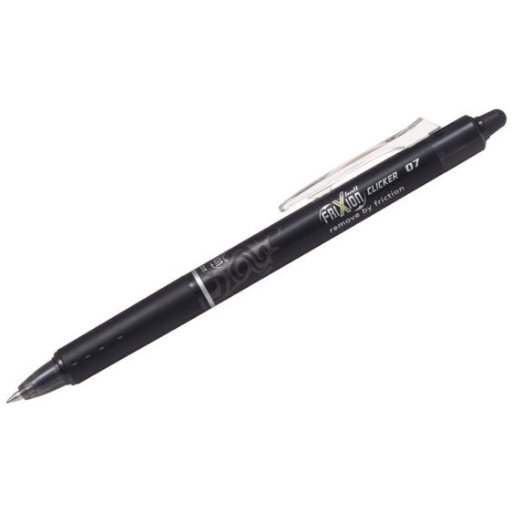 Pens - Frixion Erasable Clicker Rollerball - (Pilot)