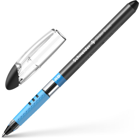 Pens - Slider Basic Coloured Pen XB - (Schneider)