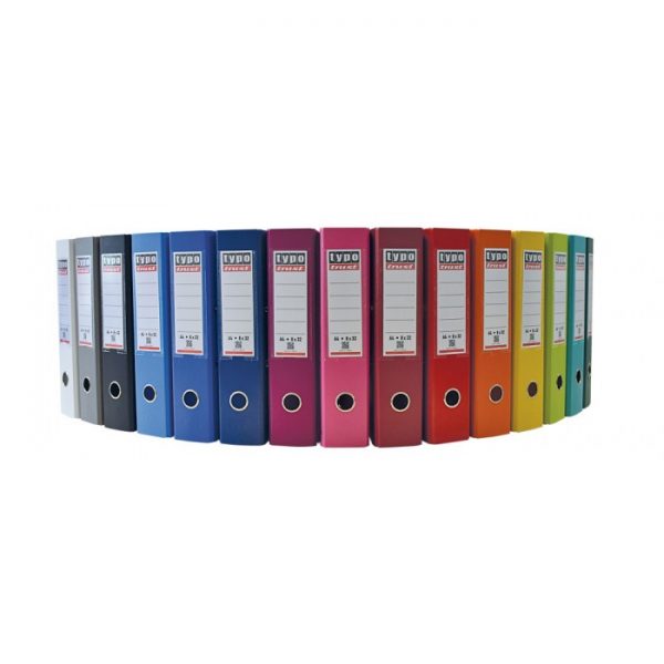 Files - Lever Arch 50mm - (Falken/Typo Trust/Eskriva)