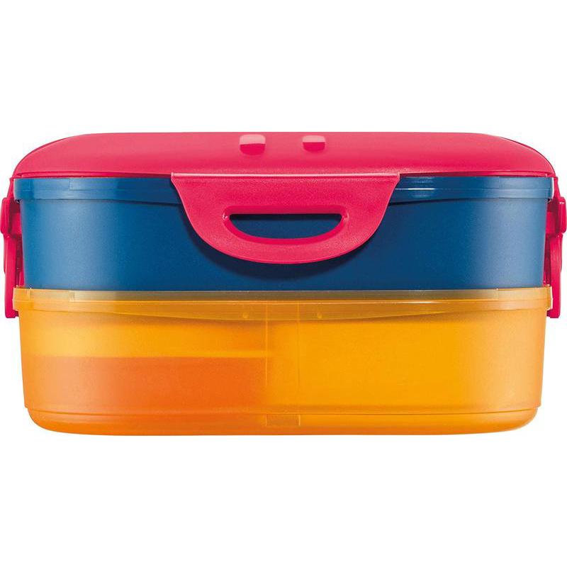 Boxes - 3 in 1 Lunch Box - (Maped Picnik)