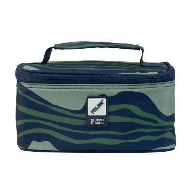 Bags - Small Isothermal Lunch Bag With 1 Lunch Box - (Milan)