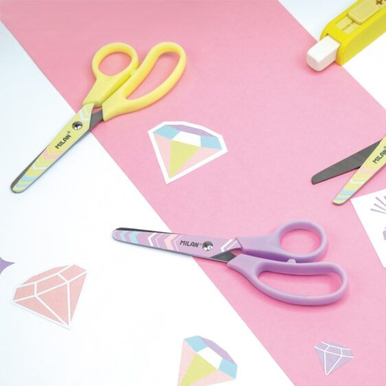 Scissors - Pastel Scissors - (Milan)