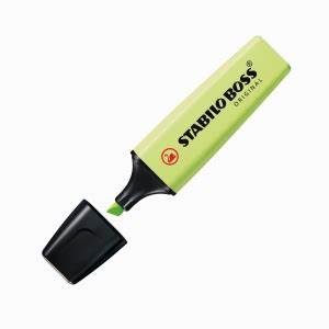 Highlighters - Highlighters Fluo Boss - (Stabilo)