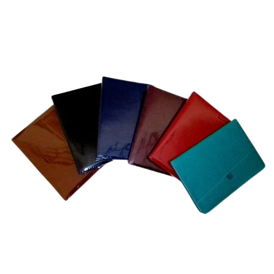 Notebooks/Diaries - A5 Leather Notebook/Diary - (Spree)