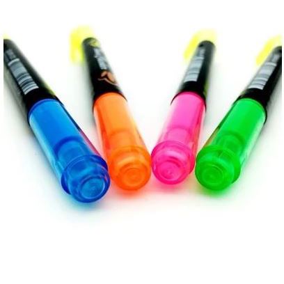 Highlighters - Twin Checker - (Pentel)
