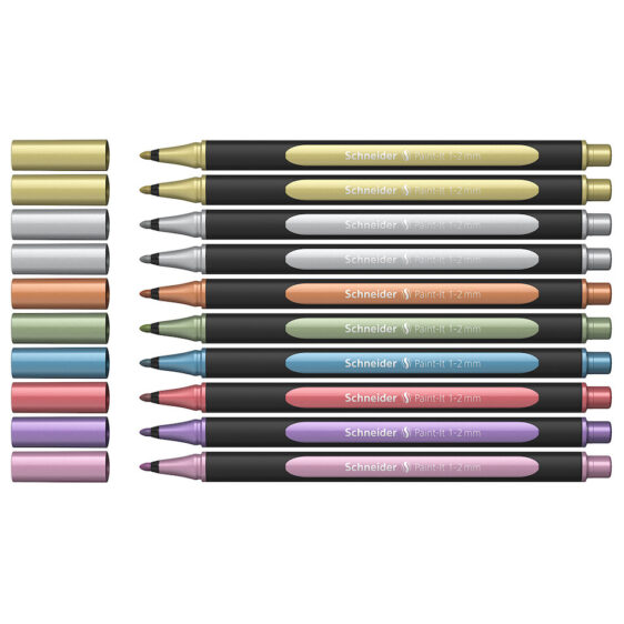 Pens - Metallic Paint-It Liner - (Schneider)