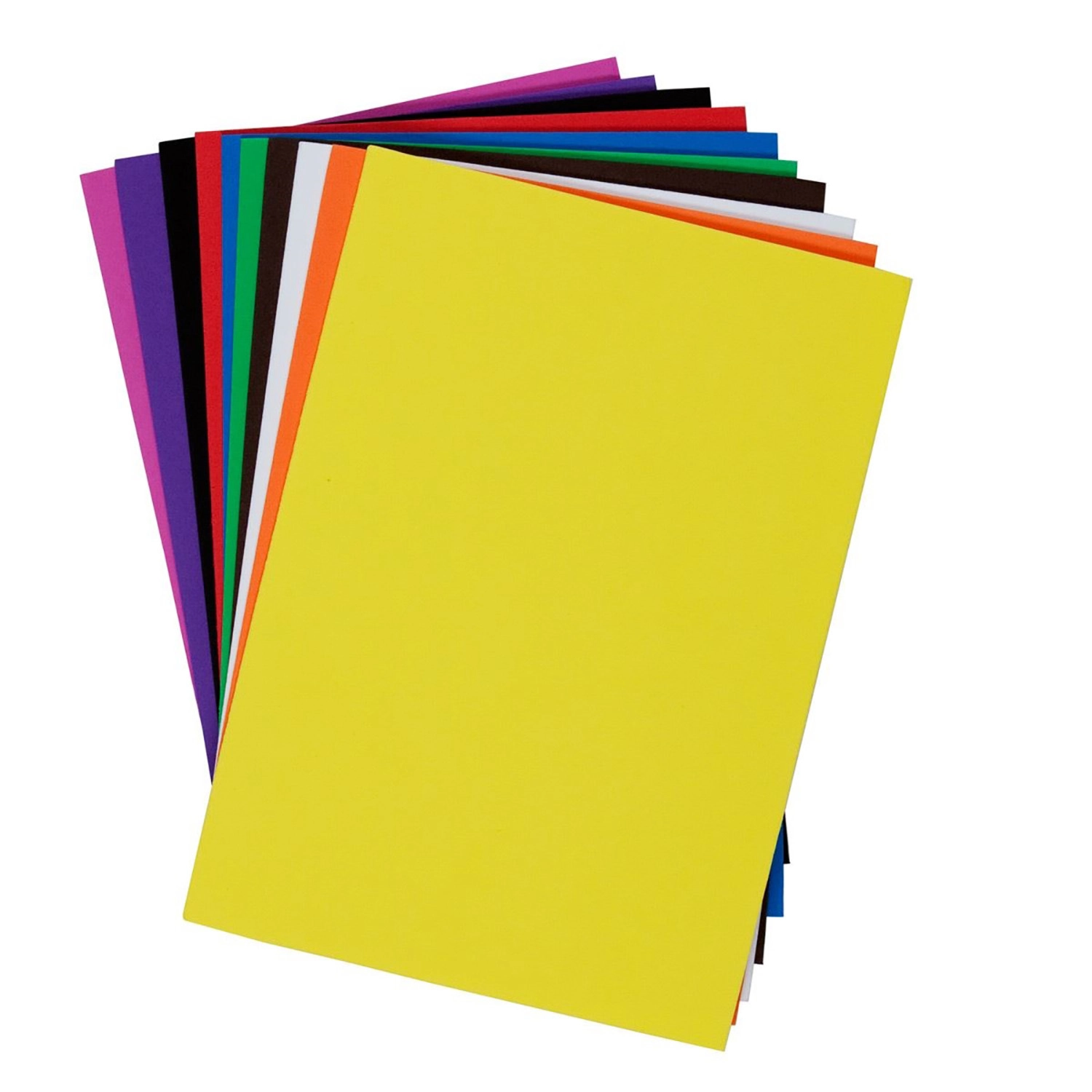 Foam Sheets - A4 Foam Sheet - (Junior)