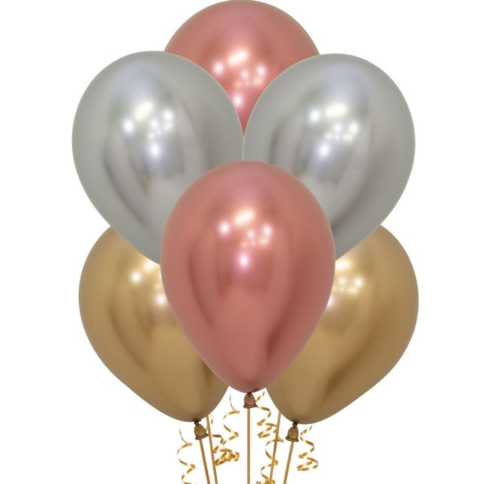 Balloons - Metallic Balloons - (Unique)