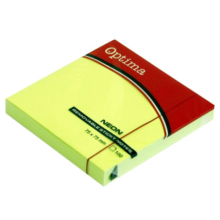 Sticky Notes - Neon - (Optima)
